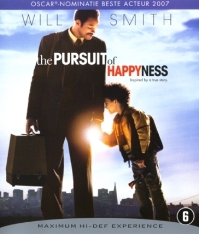 Sony Pursuit Of Happyness