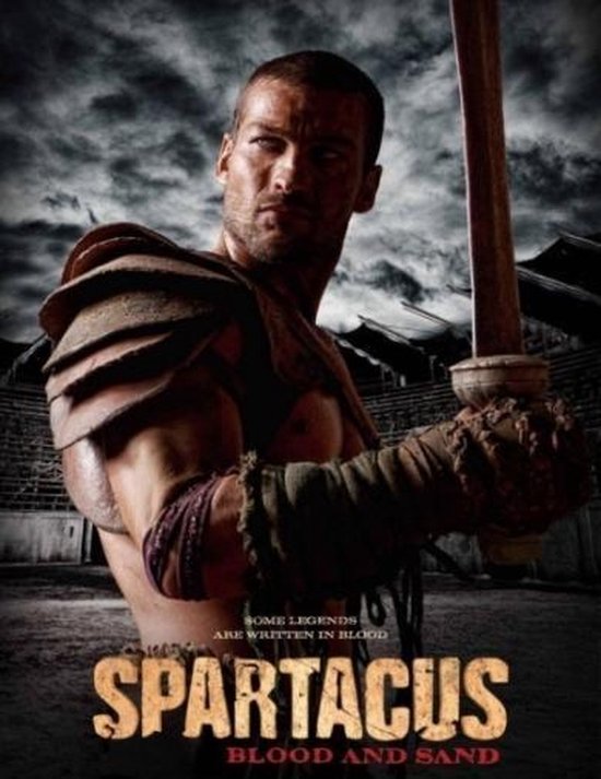 Spartacus Blood & Sand - Seizoen 1