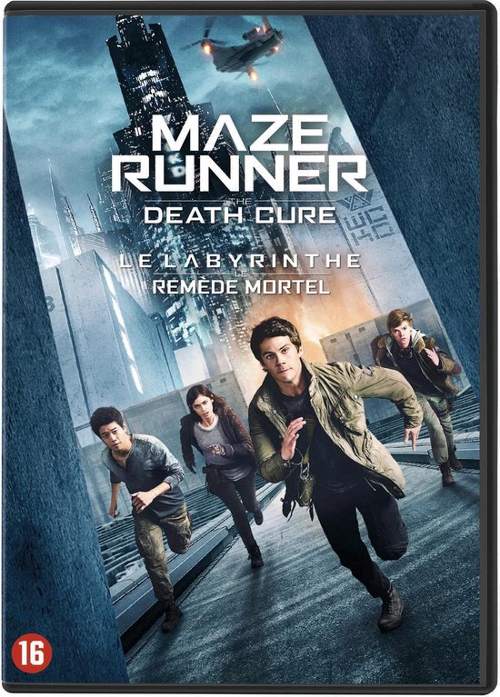 VSN / KOLMIO MEDIA Maze Runner - The Death Cure