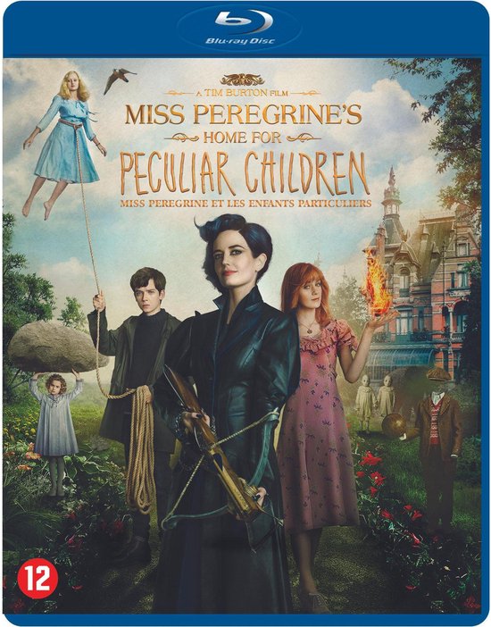 Warner Bros. Miss Peregrine&apos;s Home For Peculiar Children