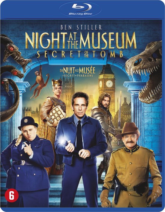 Night At The Museum 3