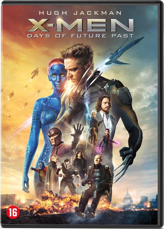 X-Men - Days Of Future Past