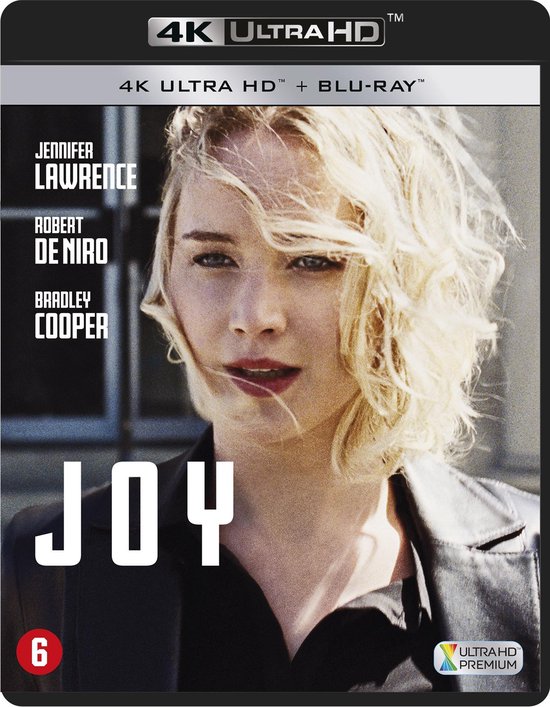 VSN / KOLMIO MEDIA Joy (4K Ultra HD En Blu-Ray)