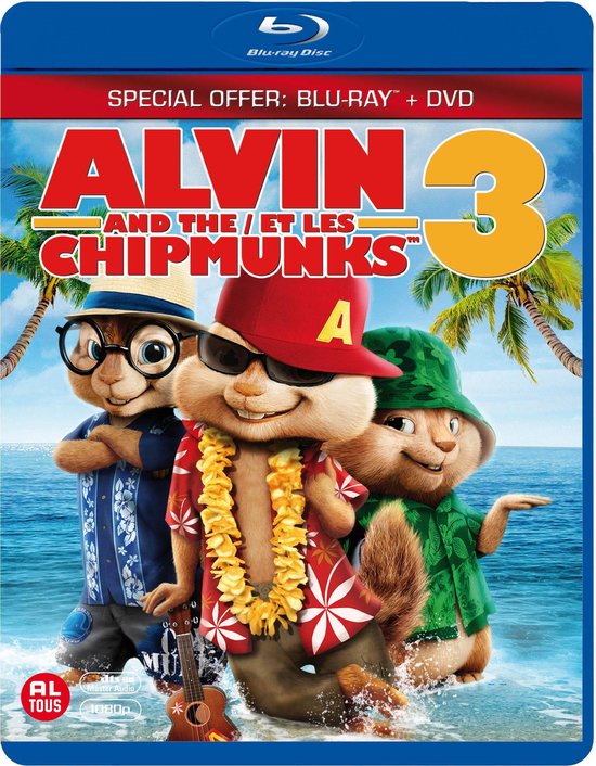 Alvin & Chipmunks 3