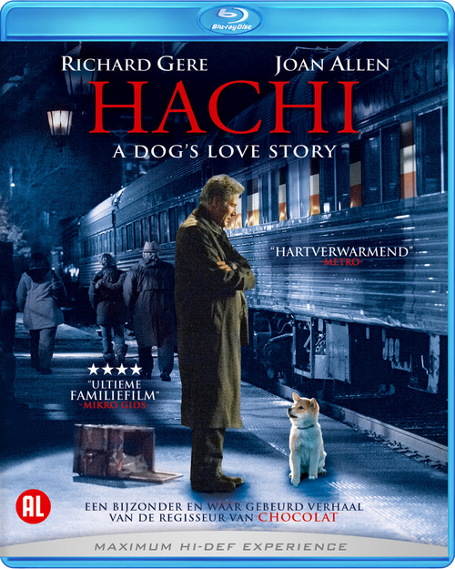 Entertainment One Hachi, A Dog&apos;s Love Story