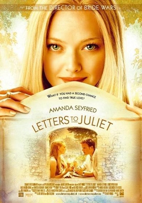 Entertainment One Letters To Juliet