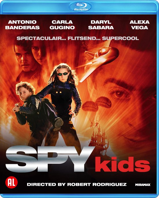 Miramax Spy Kids