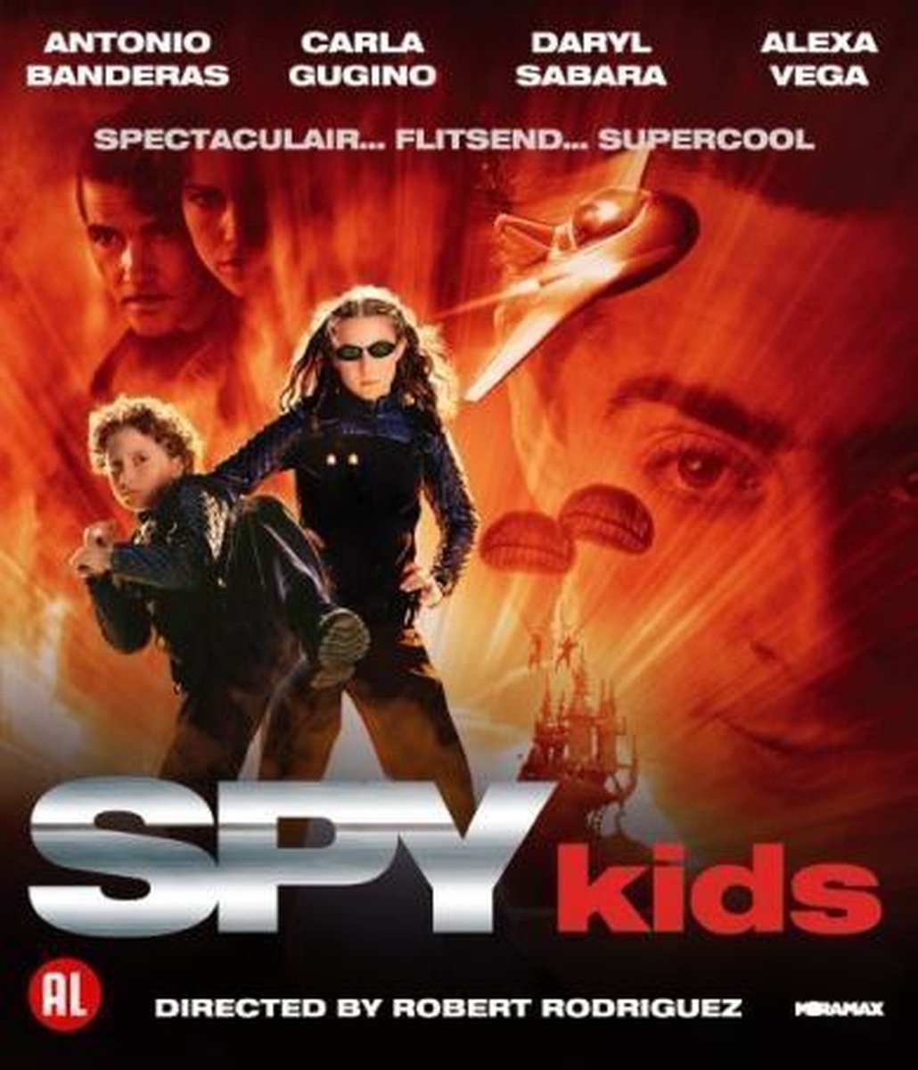 Miramax Spy Kids