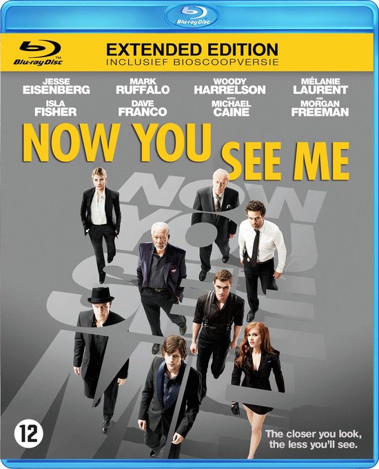 Entertainment One Now You See Me
