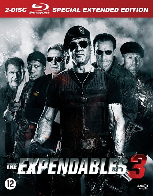 Entertainment One The Expendables 3 (2-Disc Special Edition)