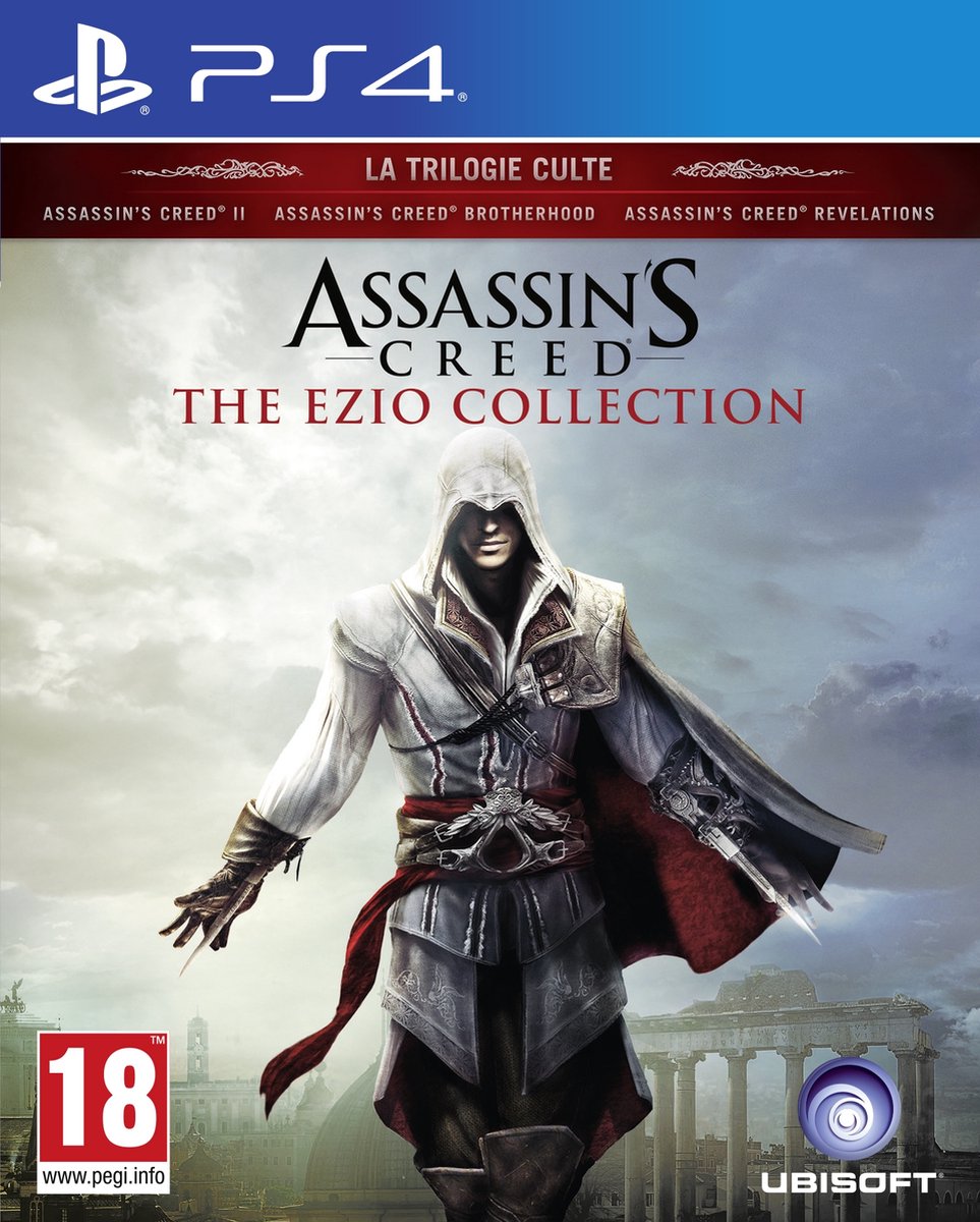 Ubisoft Assassins Creed – Ezio Collection | PlayStation 4