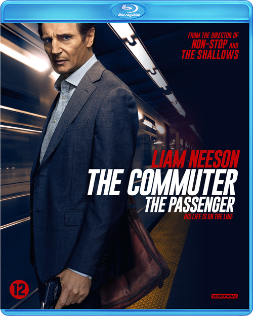 Studio Canal The Commuter