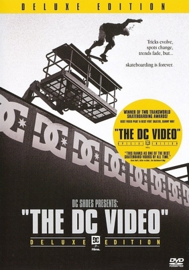 Extreme Sports-DC Video