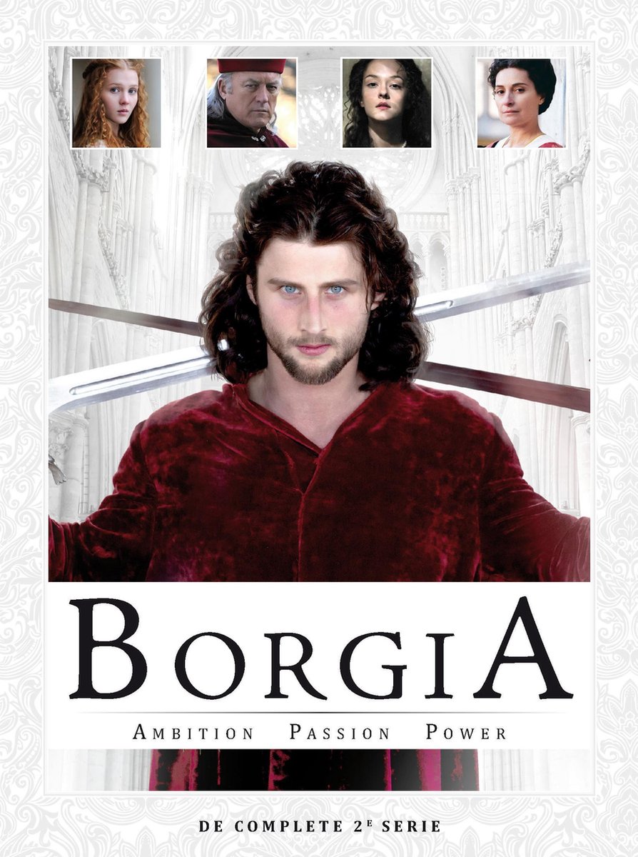 Borgia - Seizoen 2