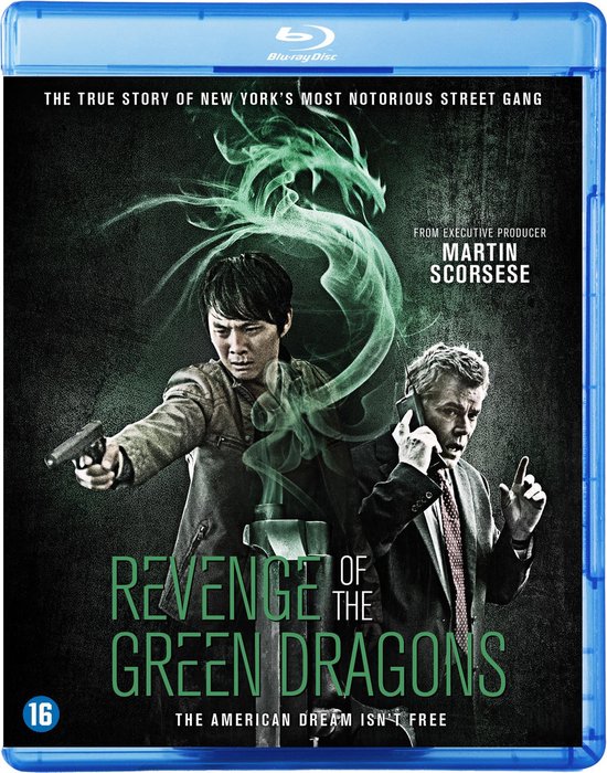 Dutch Filmworks Revenge Of The Green Dragon