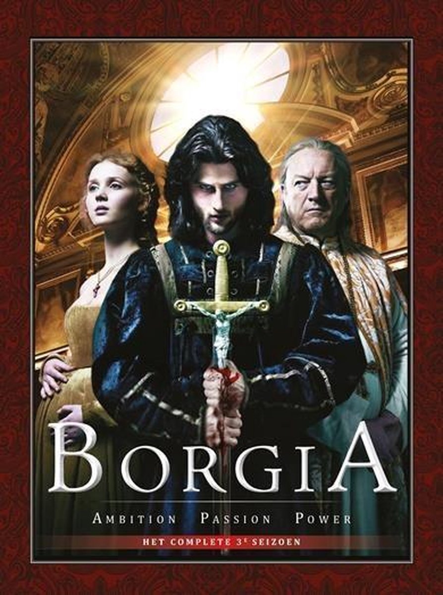 Borgia - Seizoen 3