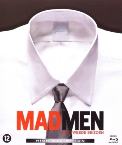 A Film Benelux Msd B.v. Mad Men - Seizoen 2
