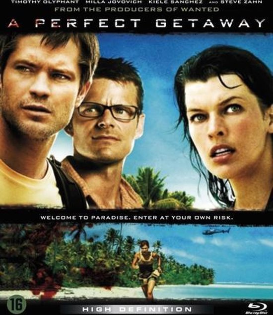 Momentum Pictures Perfect Getaway