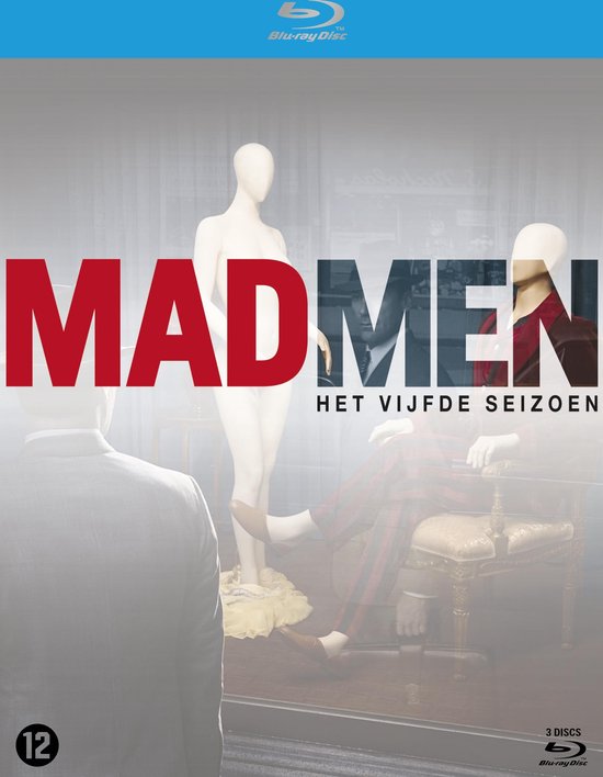 A Film Benelux Msd B.v. Mad Men - Seizoen 5