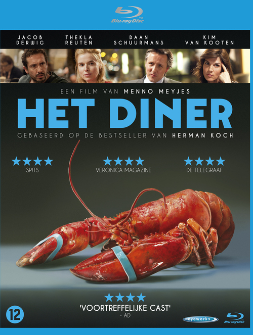 A Film Benelux Msd B.v. Het Diner