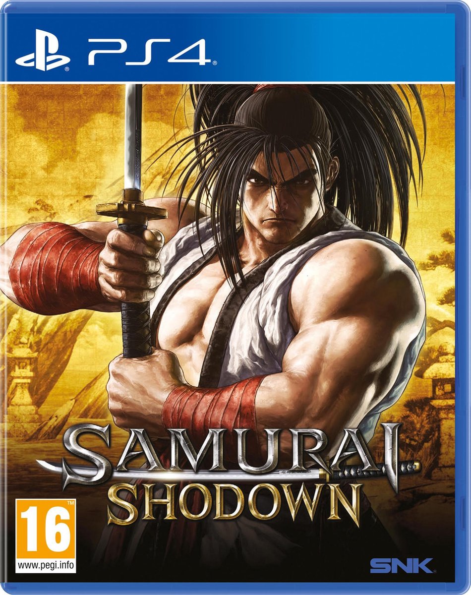 Koch Samurai Shodown | PlayStation 4