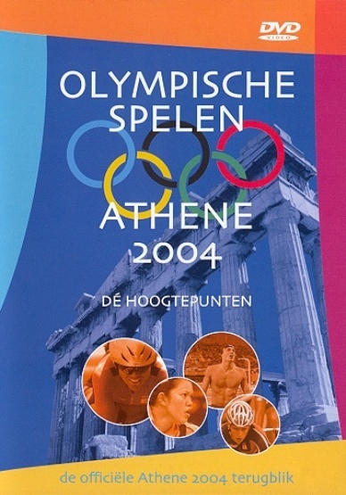 Olympische Spelen Athene 2004