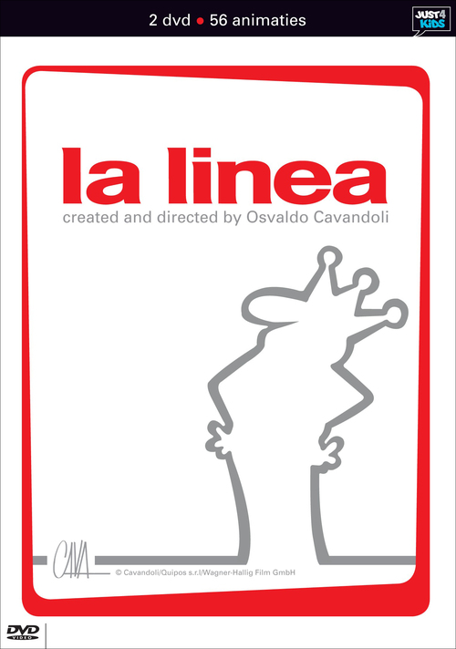 La Linea - Deel 2 (2 DVD)