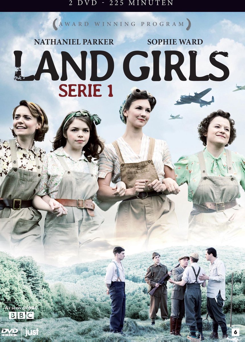 Land Girls - Seizoen 1