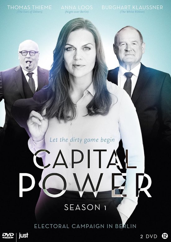 Capital Power - Seizoen 1