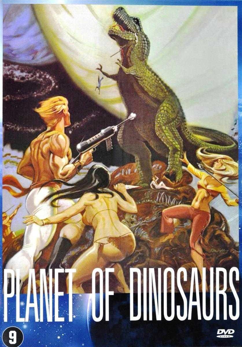 Planet Of The Dinosaurs
