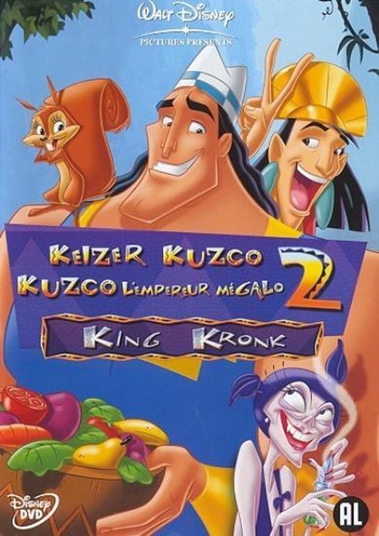 Keizer Kuzco 2