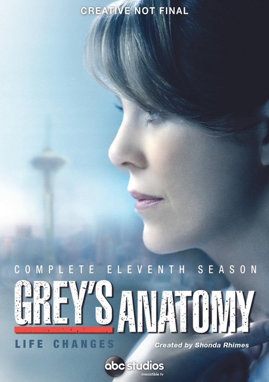 Grey&apos;s Anatomy - Seizoen 11