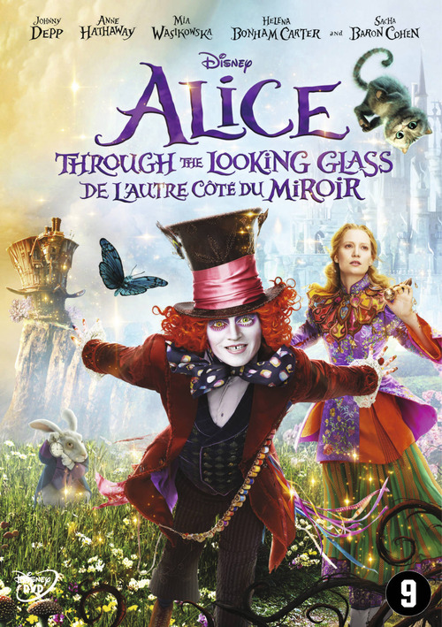 Alice Through The Looking Glass