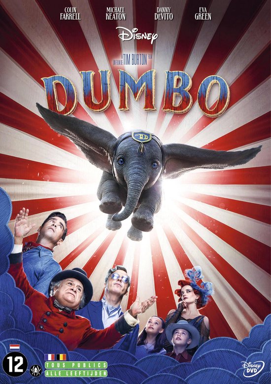 VSN / KOLMIO MEDIA Dumbo (2019)