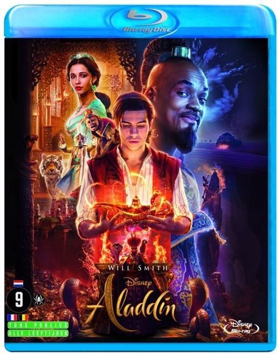 VSN / KOLMIO MEDIA Aladdin (2019)