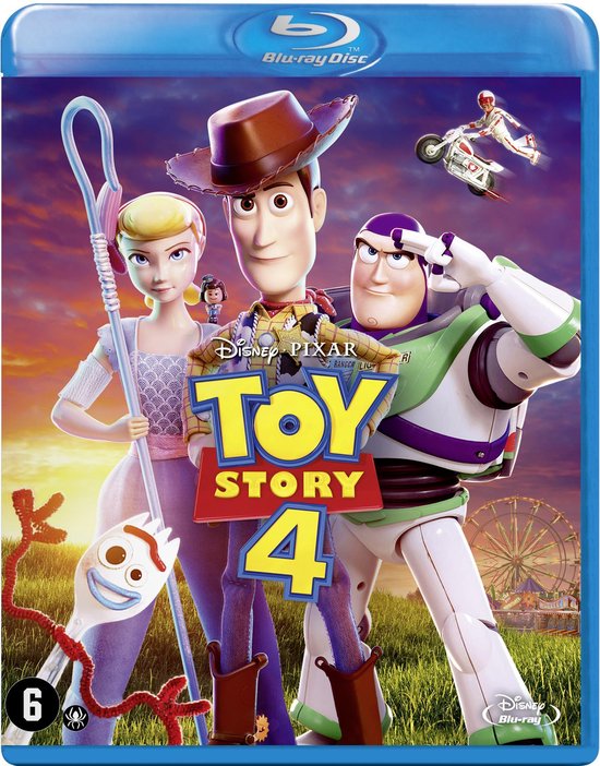 VSN / KOLMIO MEDIA Toy Story 4