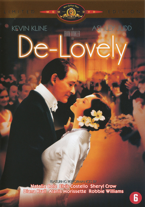 De-Lovely (Inclusief Gratis CD Met De Volledige Soundtrack)
