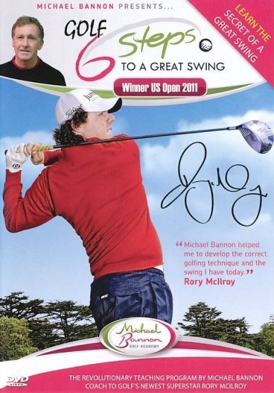 Golf - 6 Steps To A Great Swing