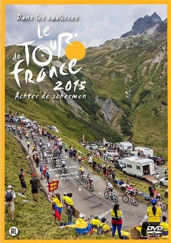 Tour De France - Achter De Schermen