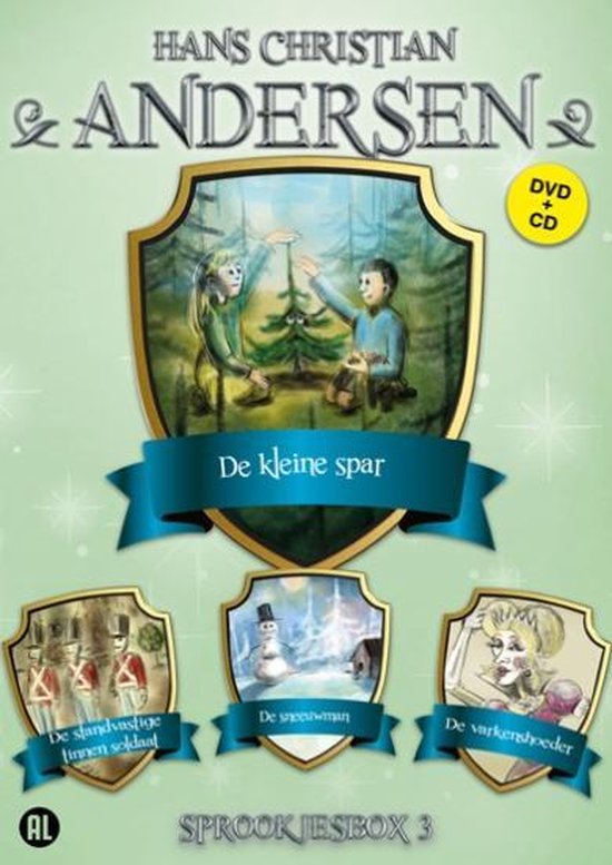 Sprookjes Van Hans Christian Andersen 3