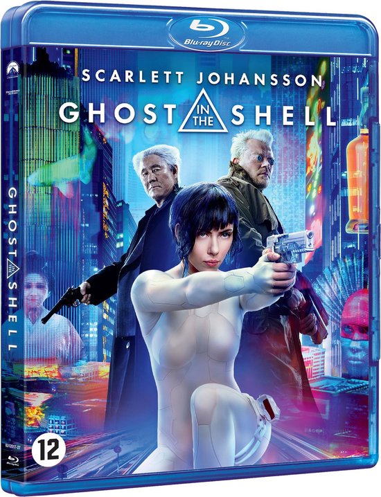 Overig Ghost In The Shell