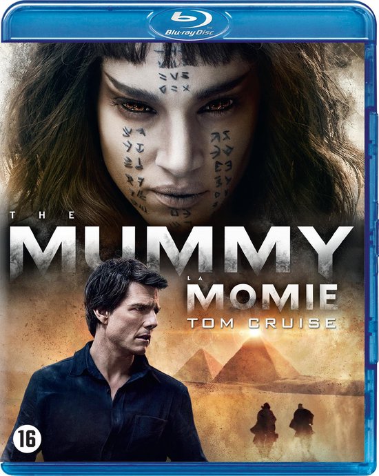 Universal The Mummy (2017)