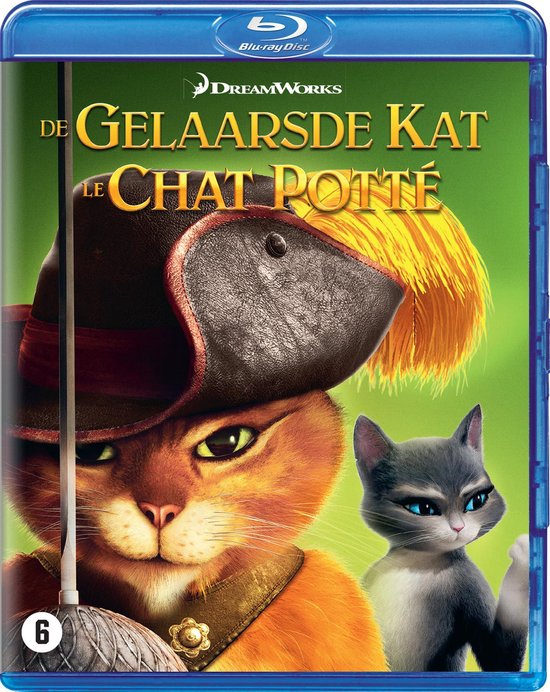 De Gelaarsde Kat