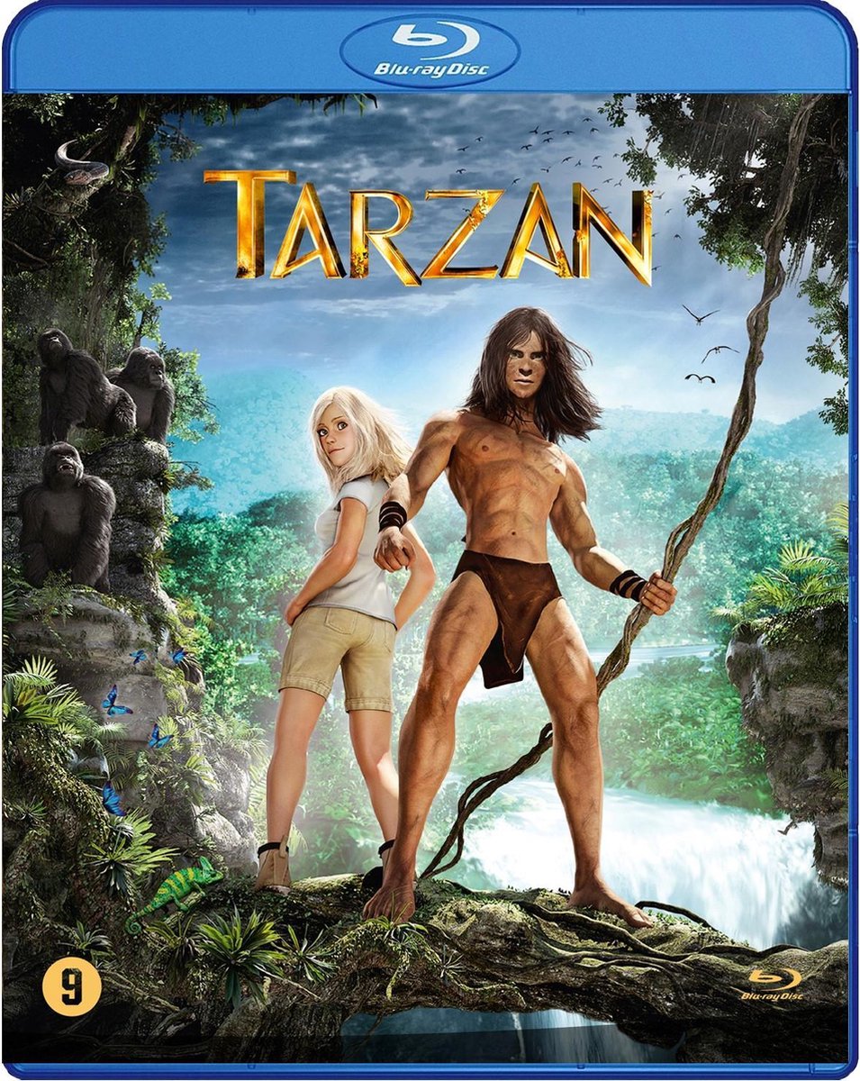 Overig Tarzan