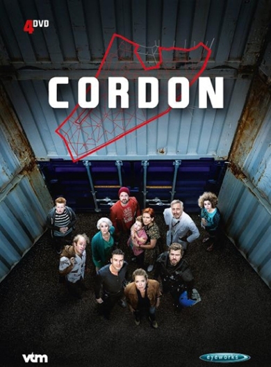 Cordon - Seizoen 1