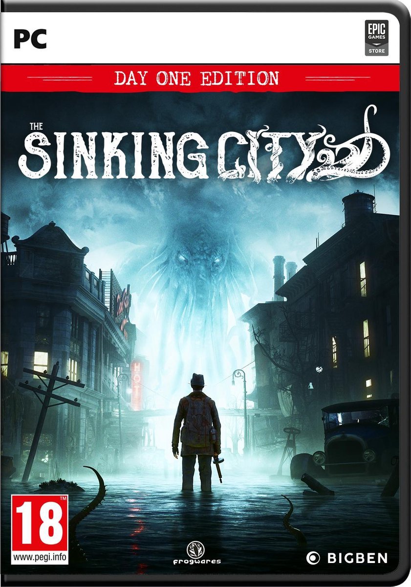 Sinking City | PC