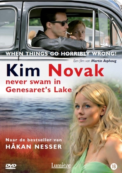 Kim Novak Never Swam In Genesaret&apos;s Lake