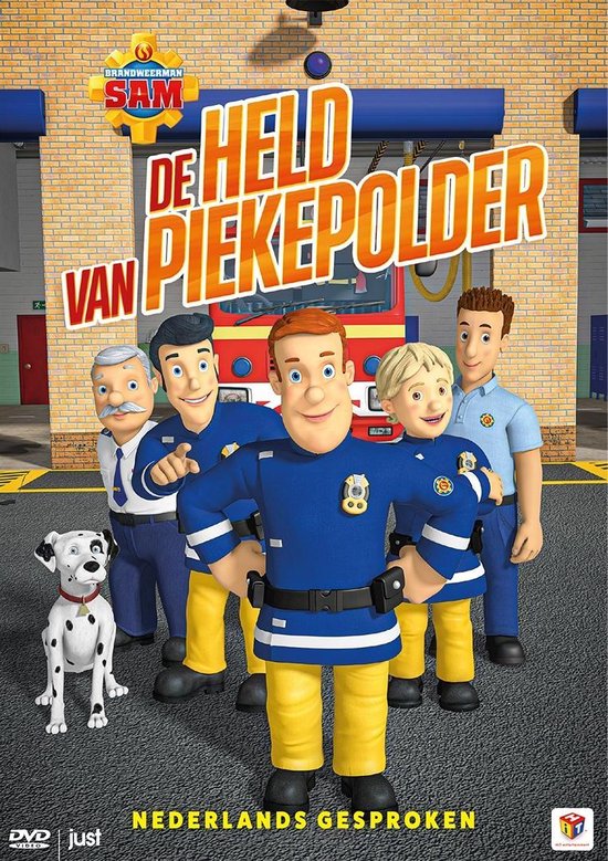 Brandweerman Sam - De Held Van De Piekepolder