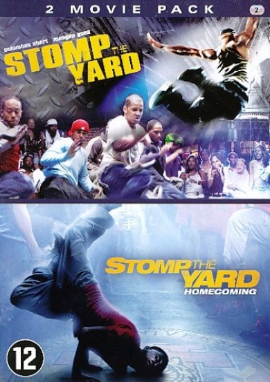 Stomp The Yard 1 & 2