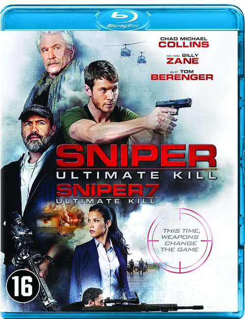 Sony Sniper - Ultimate Kill